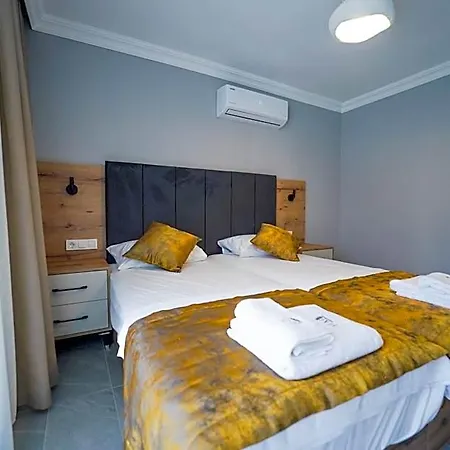 Han Apart Hotel Side 4* سيدي