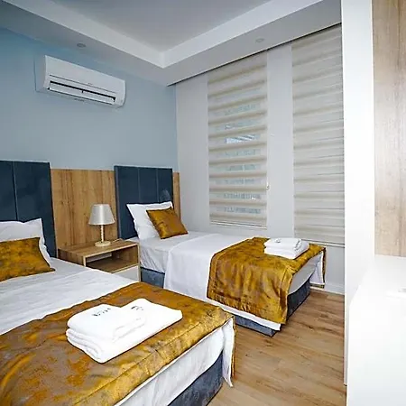 Han Apart Hotel Side سيدي