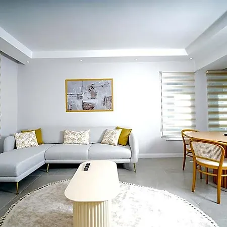 Han Apart Hotel Side 4* سيدي