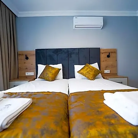 Han Apart Hotel Side شقة فندقية سيدي
