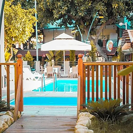 شقة فندقية Han Apart Hotel Side سيدي