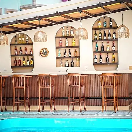 شقة فندقية Han Apart Hotel Side سيدي