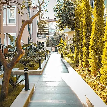 شقة فندقية Han Apart Hotel Side سيدي