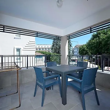 شقة فندقية Han Apart Hotel Side 4*