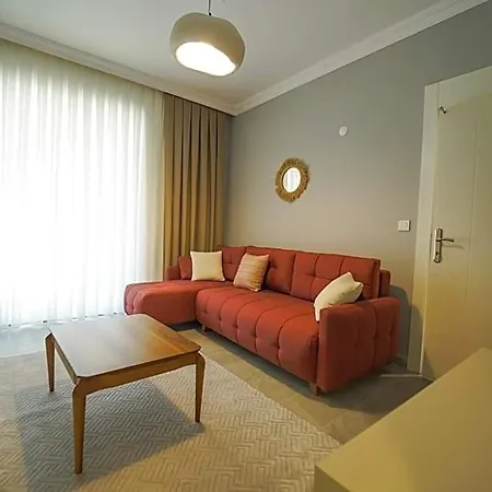 Han Apart Hotel Side شقة فندقية سيدي