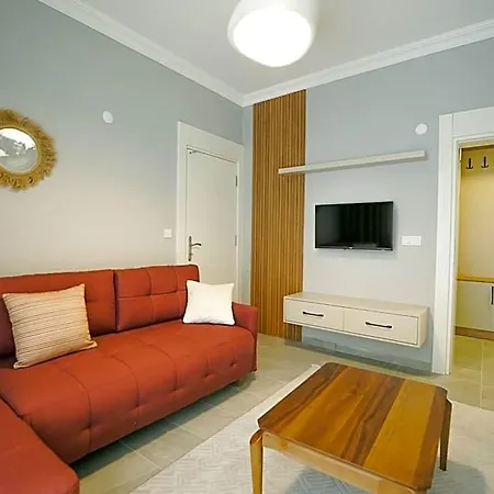شقة فندقية Han Apart Hotel Side 4*