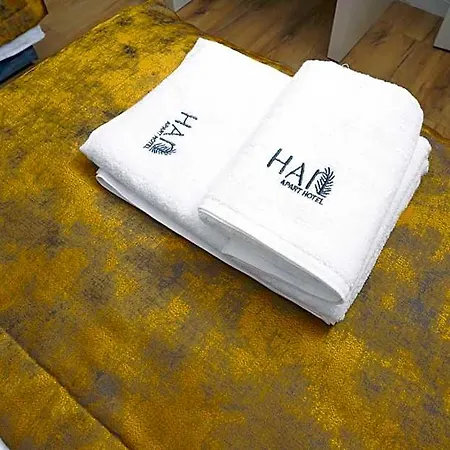 Han Apart Hotel Side شقة فندقية سيدي