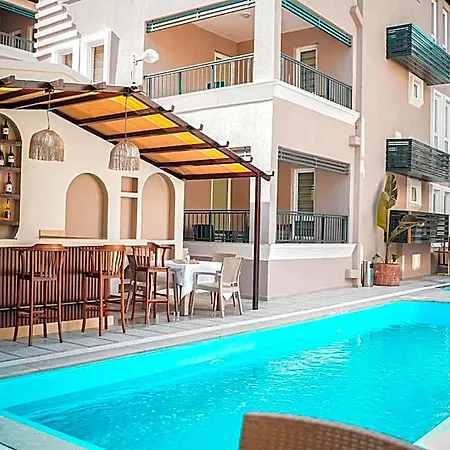 شقة فندقية Han Apart Hotel Side 4*