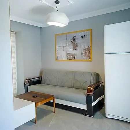 Han Apart Hotel Side شقة فندقية سيدي