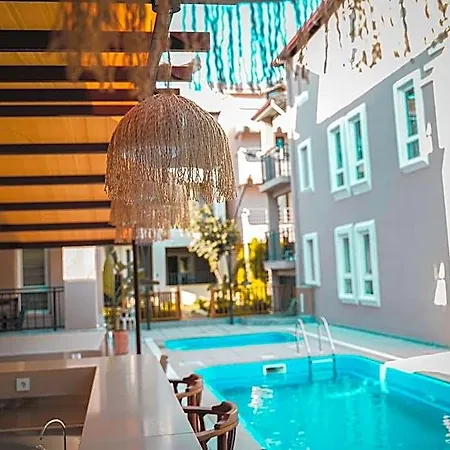 Han Apart Hotel Side سيدي