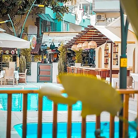 شقة فندقية Han Apart Hotel Side