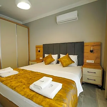 Han Apart Hotel Side سيدي