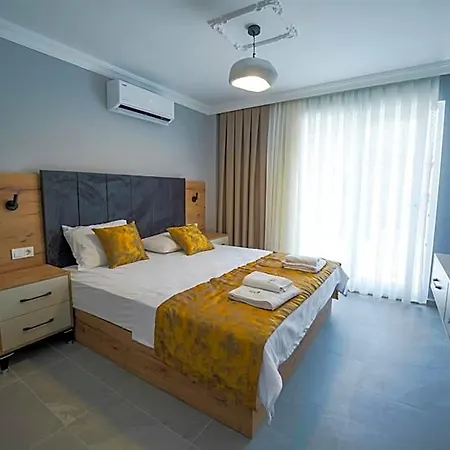 Han Apart Hotel Side شقة فندقية