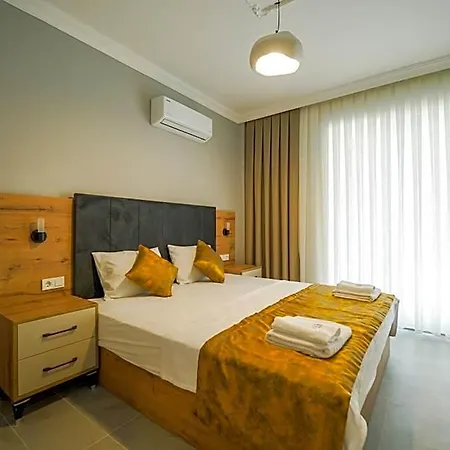 Han Apart Hotel Side