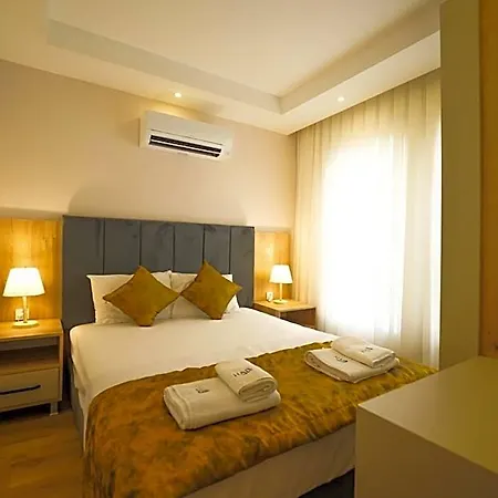 Han Apart Hotel Side سيدي