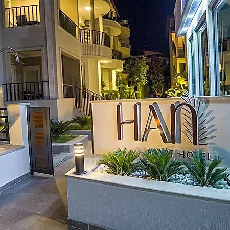 شقة فندقية Han Apart Hotel Side