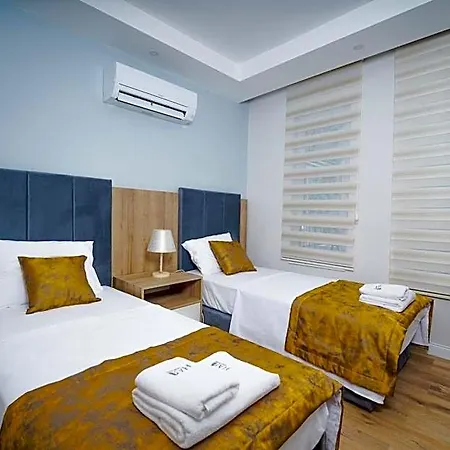Han Apart Hotel Side شقة فندقية سيدي