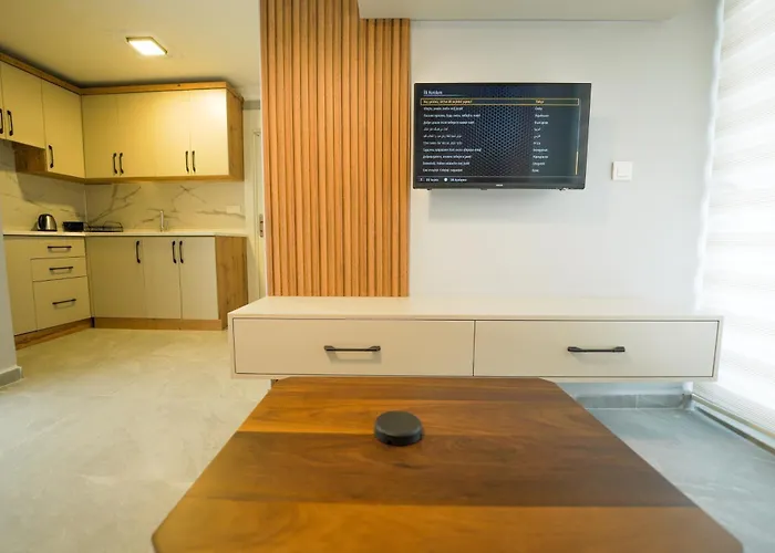 公寓式酒店 Han Apart Hotel Side