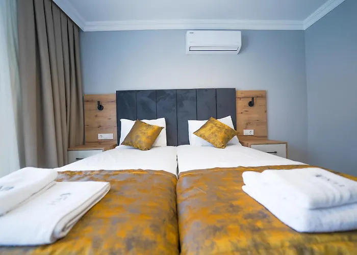 Han Apart Hotel Side 公寓式酒店 锡德