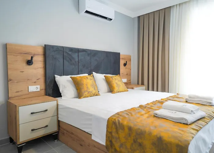 Han Apart Hotel Side 公寓式酒店 锡德