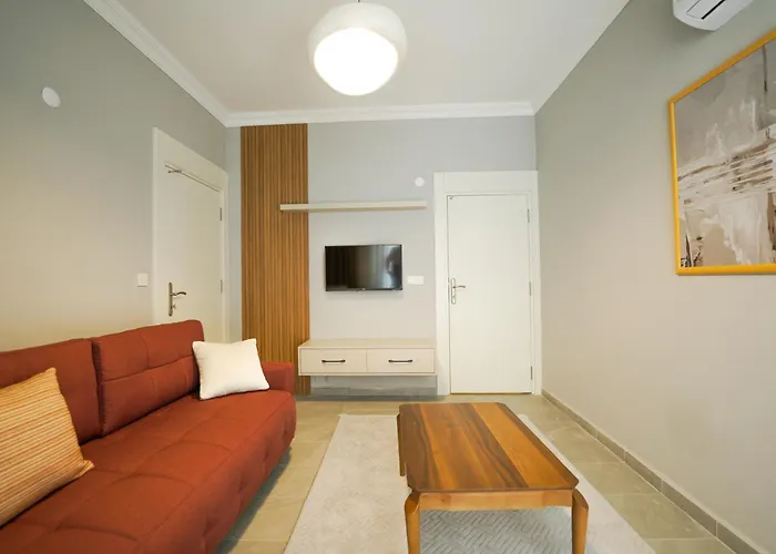 公寓式酒店 Han Apart Hotel Side