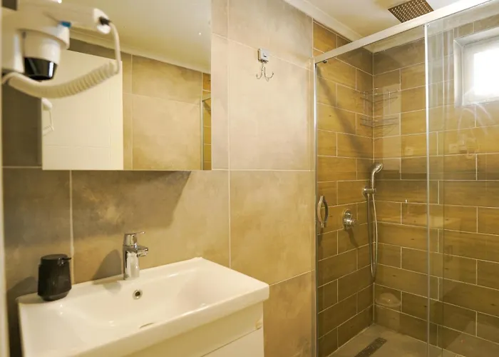 Han Apart Hotel Side 公寓式酒店 锡德