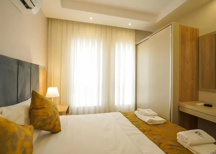 公寓式酒店 Han Apart Hotel Side 4*