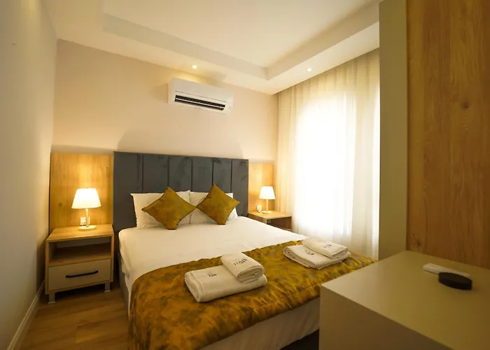 Han Apart Hotel Side 公寓式酒店 4*