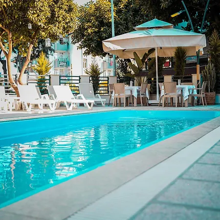 Han Apart Hotel Side 4* Σιντέ