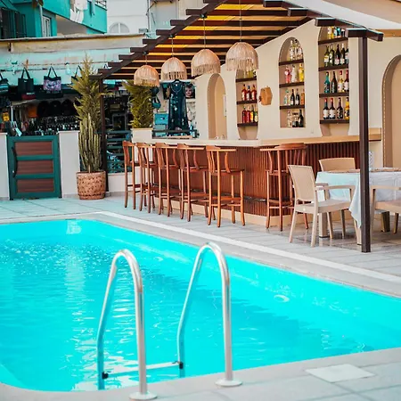 Ξενοδοχείο με διαμερίσματα Han Apart Hotel Side