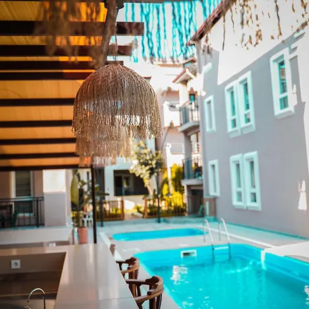 Han Apart Hotel Side Ξενοδοχείο με διαμερίσματα 4*