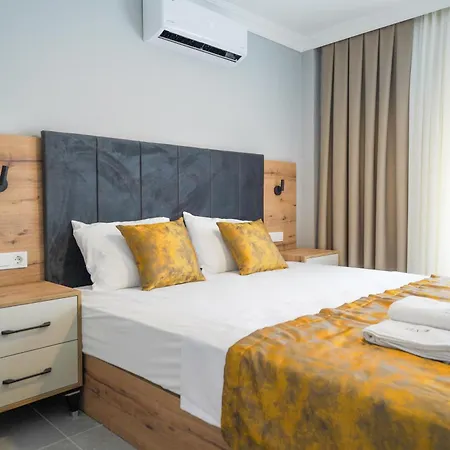 Han Apart Hotel Side Ξενοδοχείο με διαμερίσματα Σιντέ