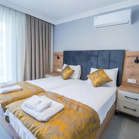 Han Apart Hotel Side 4*