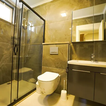 Han Apart Hotel Side 4* Σιντέ