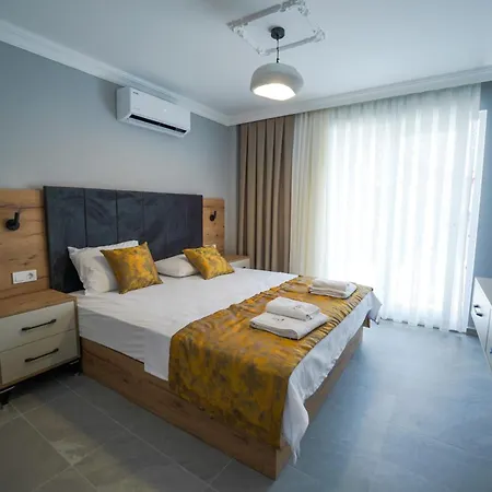 Ξενοδοχείο με διαμερίσματα Han Apart Hotel Side