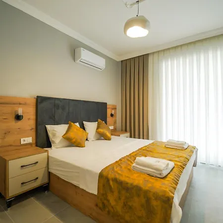 Han Apart Hotel Side Ξενοδοχείο με διαμερίσματα 4*