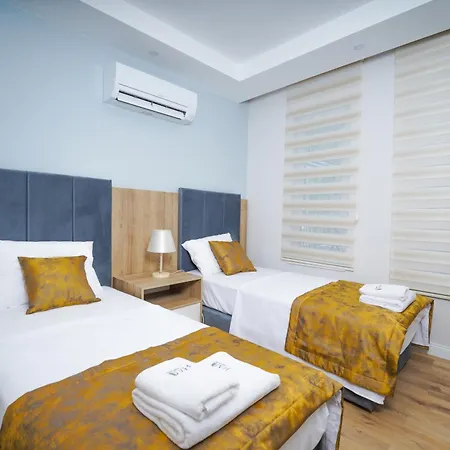 Han Apart Hotel Side Ξενοδοχείο με διαμερίσματα 4*