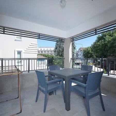 Ξενοδοχείο με διαμερίσματα Han Apart Hotel Side Σιντέ