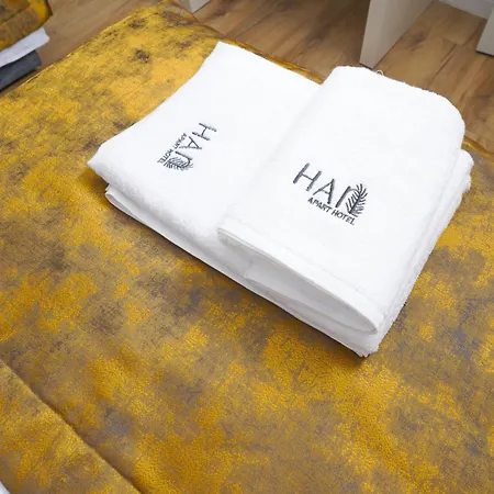 Han Apart Hotel Side 4* Σιντέ