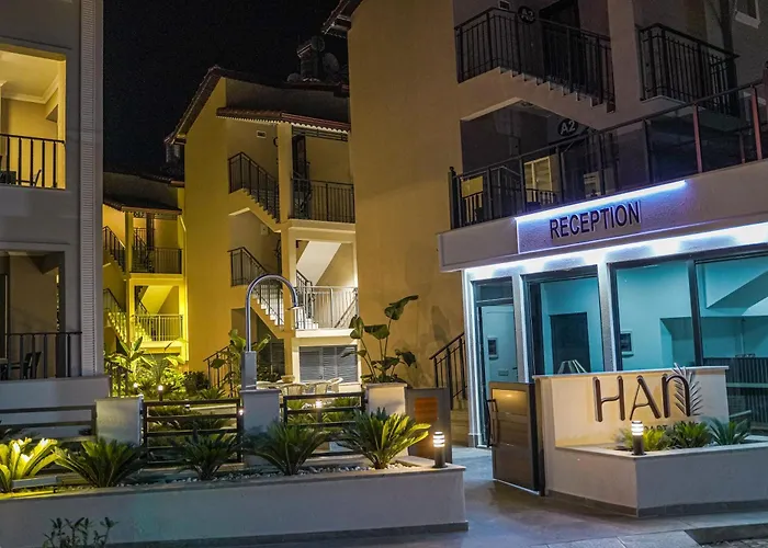 شقة فندقية Han Apart Hotel Side سيدي