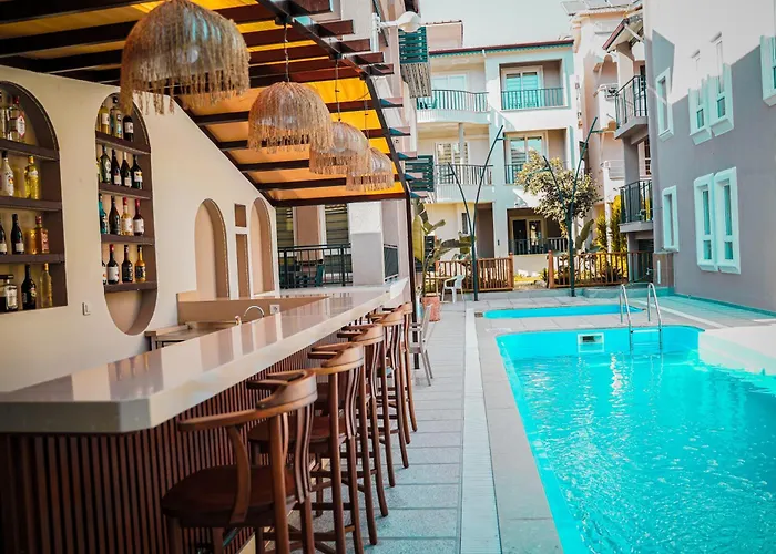 Han Apart Hotel Side Aparthotel Side