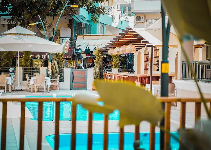 شقة فندقية Han Apart Hotel Side سيدي