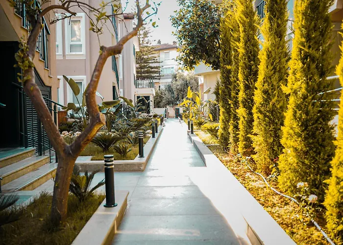 Han Apart Hotel Side شقة فندقية 4*