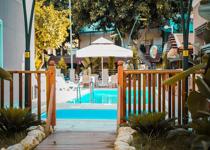 شقة فندقية Han Apart Hotel Side 4*