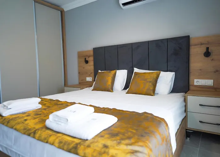 Han Apart Hotel Side 4* سيدي