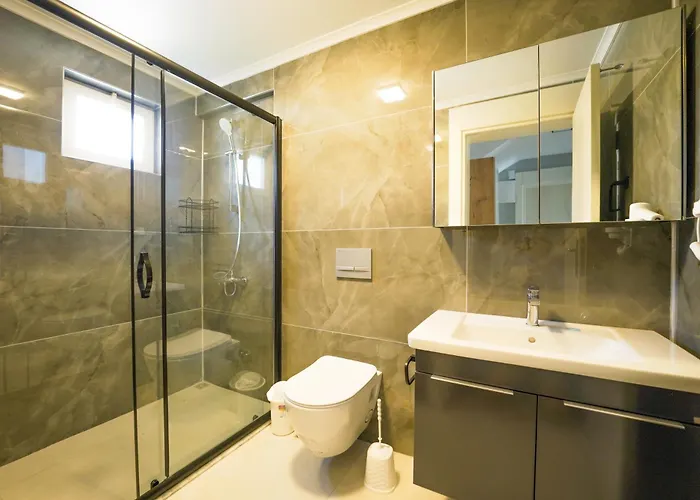 Aparthotel Han Apart Hotel Side 4*