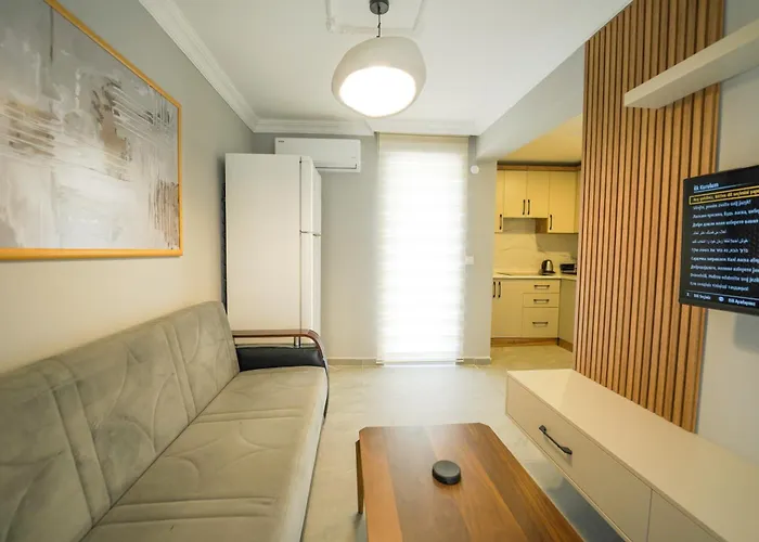 Han Apart Hotel Side شقة فندقية