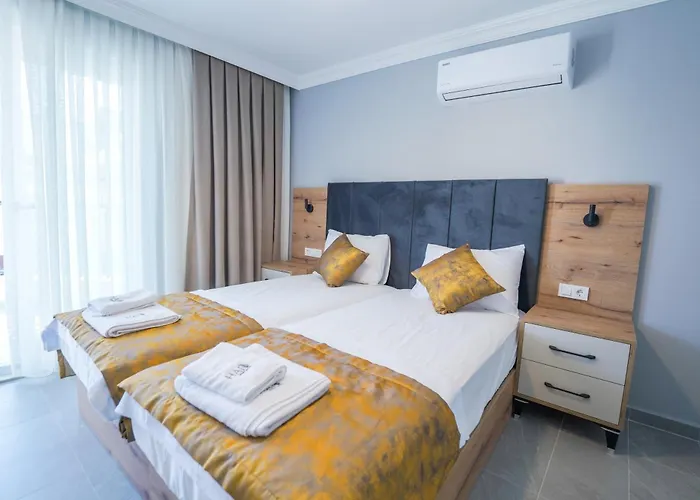 Han Apart Hotel Side 4*