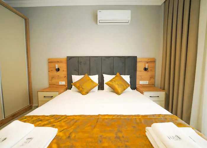 Han Apart Hotel Side شقة فندقية