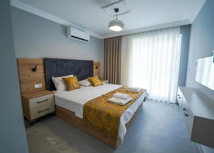 Aparthotel Han Apart Hotel Side